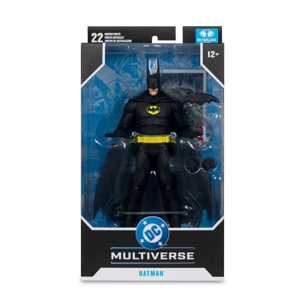 PREVENTA DC Multiverse Batman: Troika Batman McFarlane (Primer pago/anticipo)