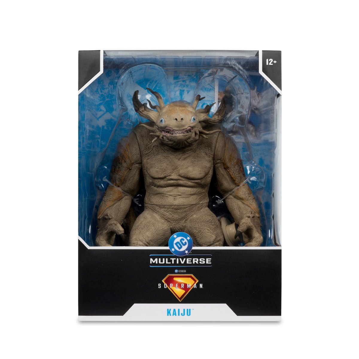 DC Multiverse Superman (2025) Kaiju MegaFig McFarlane