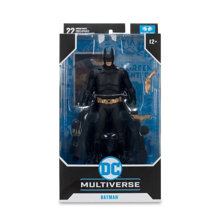 PREVENTA DC Multiverse Batman Begins Batman McFarlane (Primer pago/anticipo)