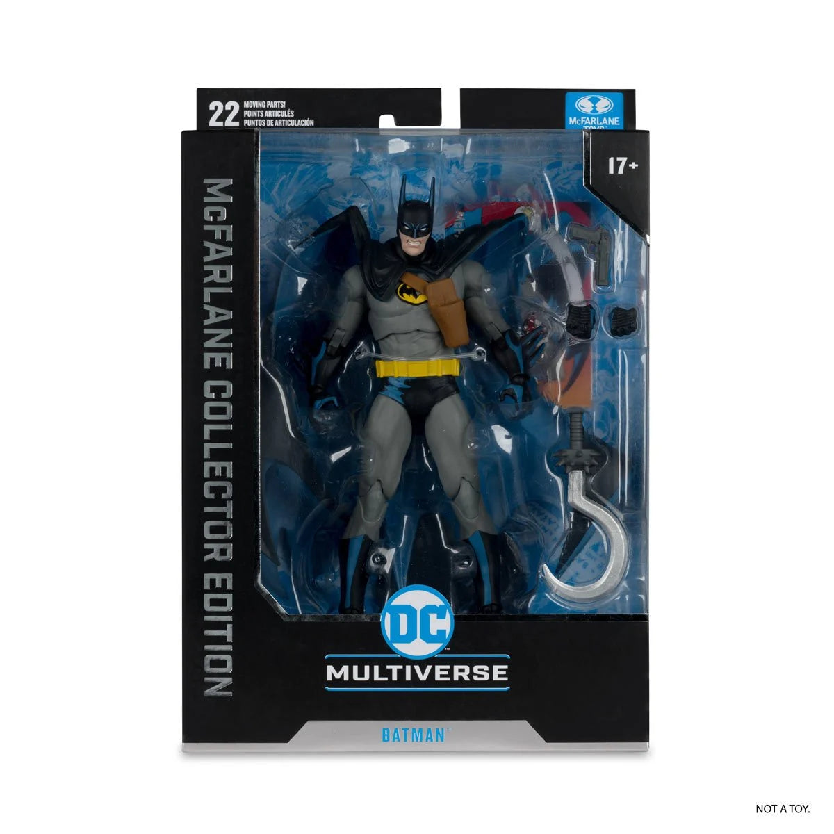 DC Multiverse Batman (Batman: Year Two) Collector Edition McFarlane