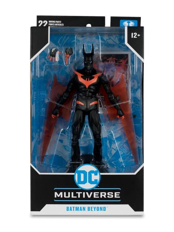 DC Multiverse Batman Beyond: Neo-Gothic Batman McFarlane