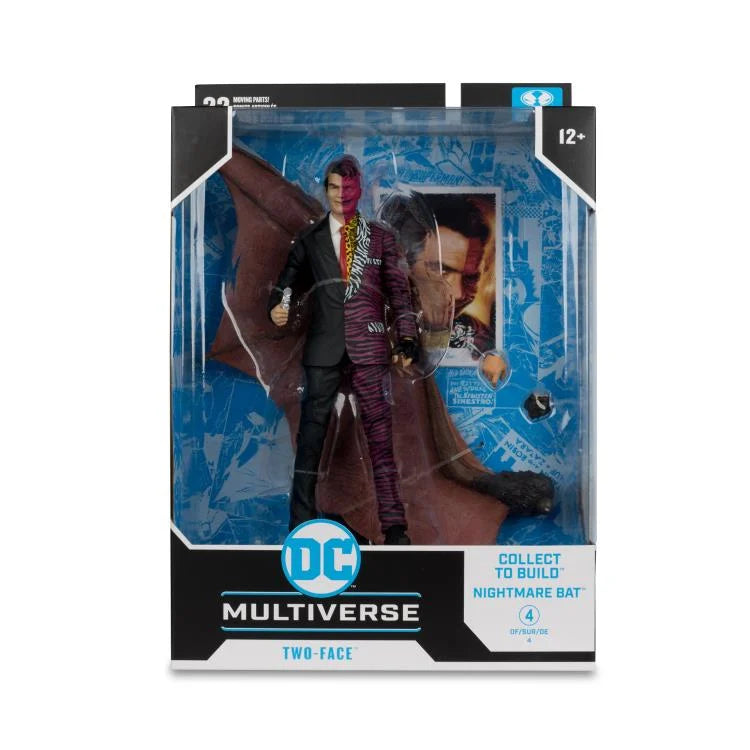 DC Multiverse Two-Face (Batman Forever) McFarlane
