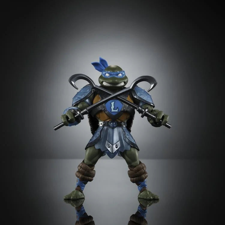 Masters of the Universe: Origins Turtles of Grayskull Leonardo (New Ver.) Mattel