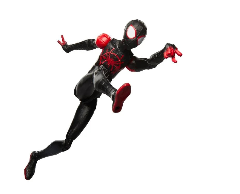 Marvel Legends Spider-Man: Across The Spider-Verse Miles Morales Hasbro