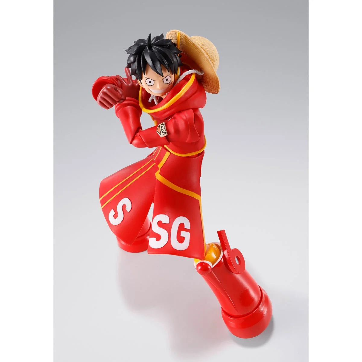 PREVENTA S.H. Figuarts One Piece Monkey D. Luffy (Future Island Egghead) Bandai (Primer pago/anticipo)