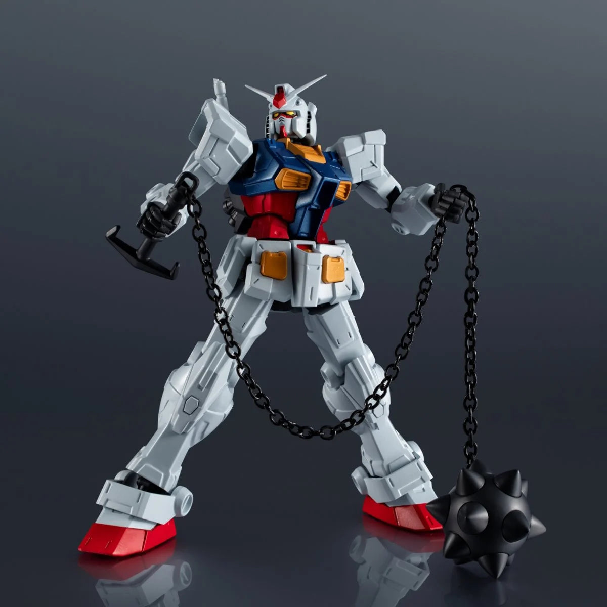 Mobile Suit Gundam RX-78 Renewal Gundam Universe Bandai