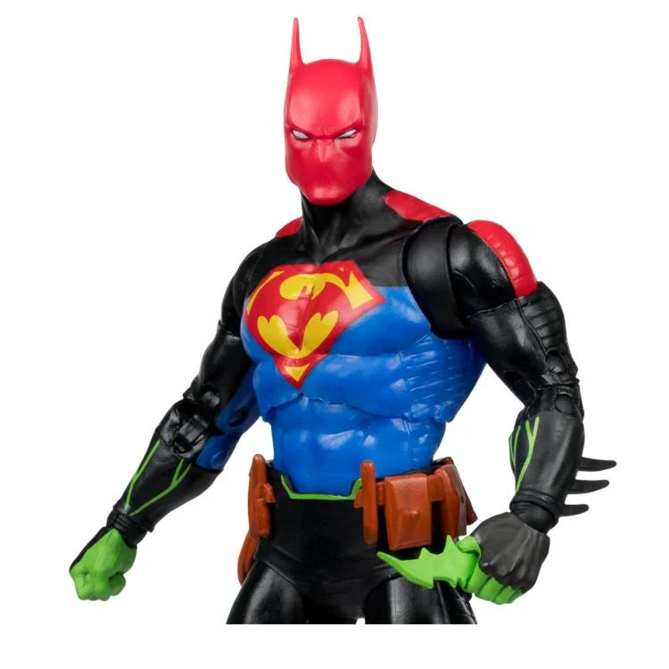 DC Multiverse Batman/Superman (World’s Finest) McFarlane