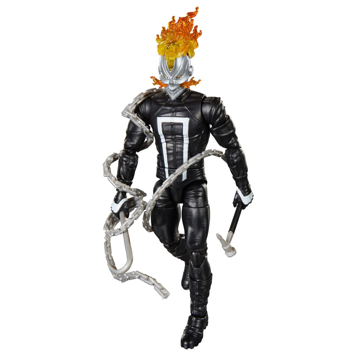 PREVENTA Marvel Legends Ghost Rider (Robbie Reyes) (Marvel's Box BAF) Hasbro (Primer pago/anticipo)