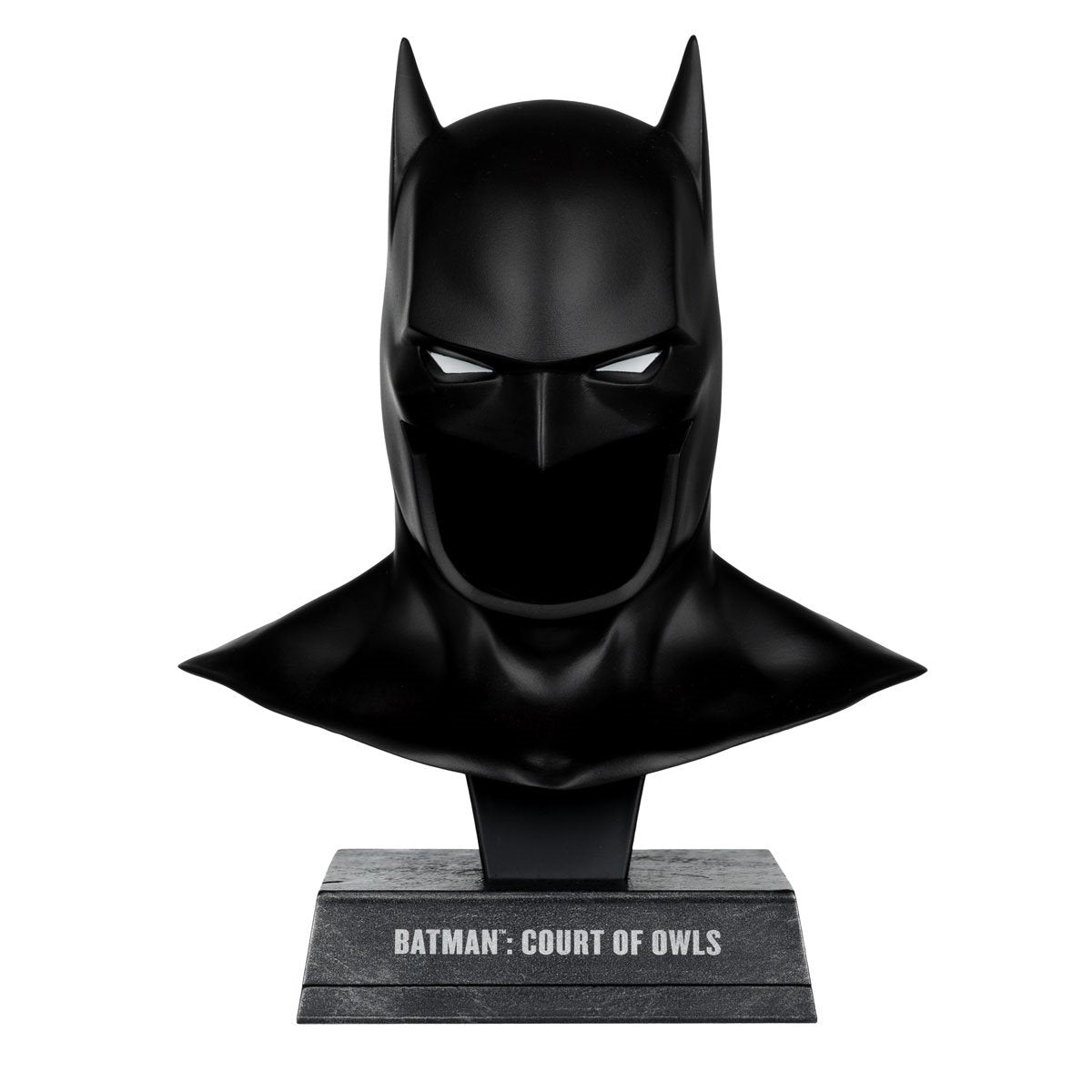 DC Direct Batman: The Court of Owls Batman Cowl 1/3 McFarlane
