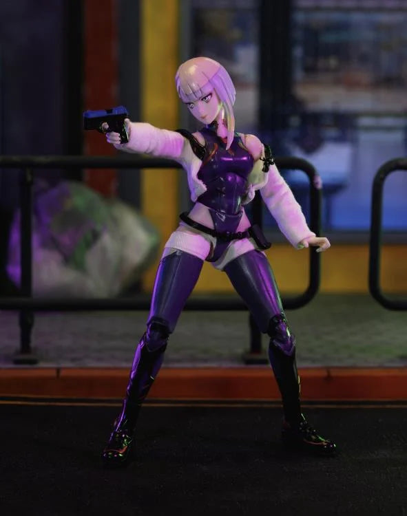 Cyberpunk: Edgerunners Lucy Jada Toys