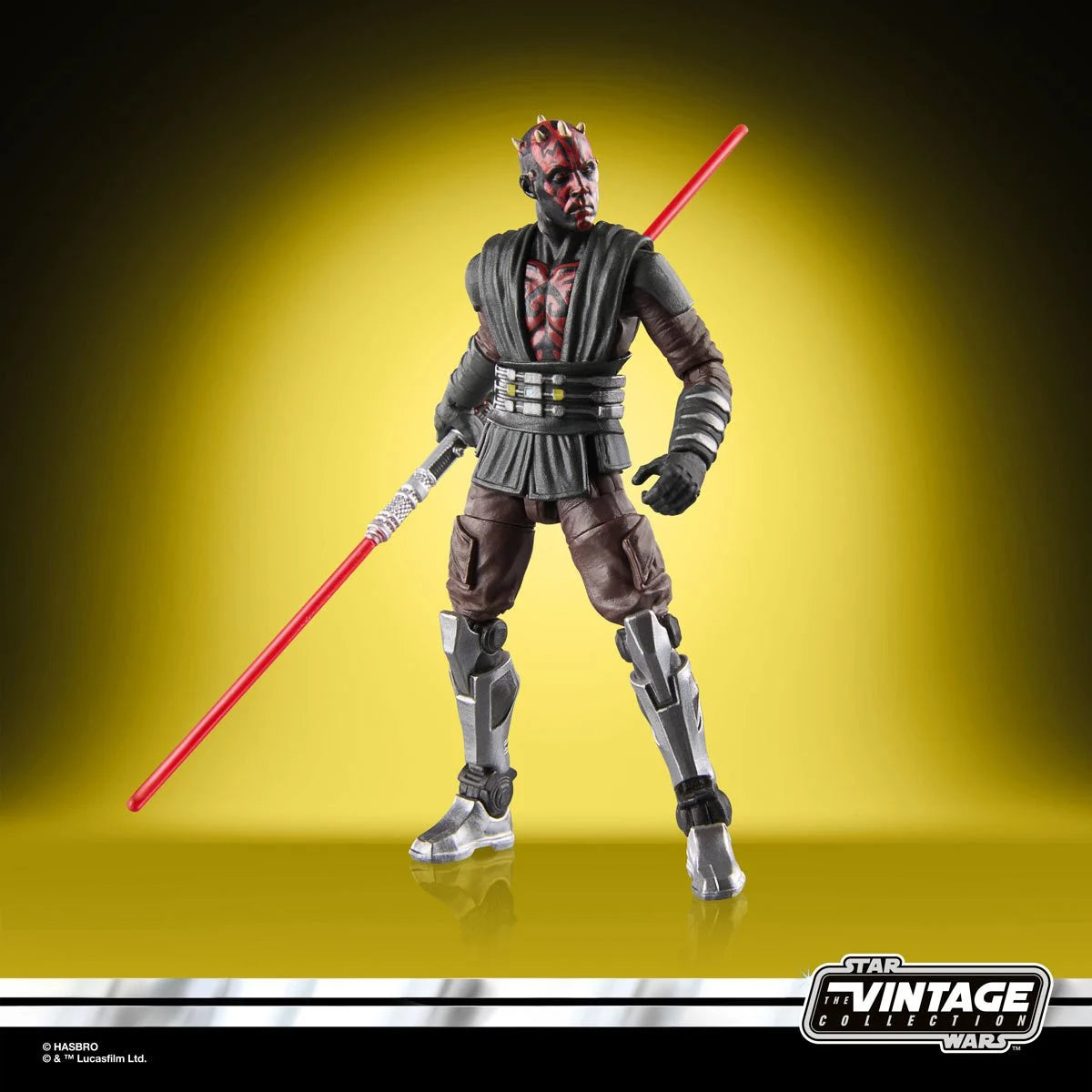 PREVENTA Star Wars The Vintage Collection Darth Maul (Maul - Shadow Lord) Hasbro (Primer pago/anticipo)