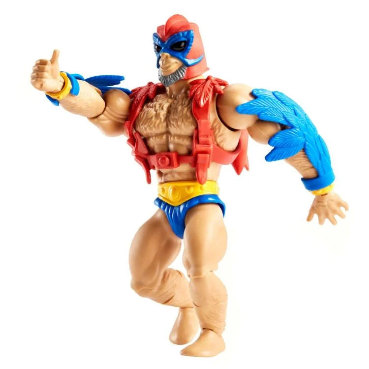 Masters Of The Universe Origins: Stratos Mattel