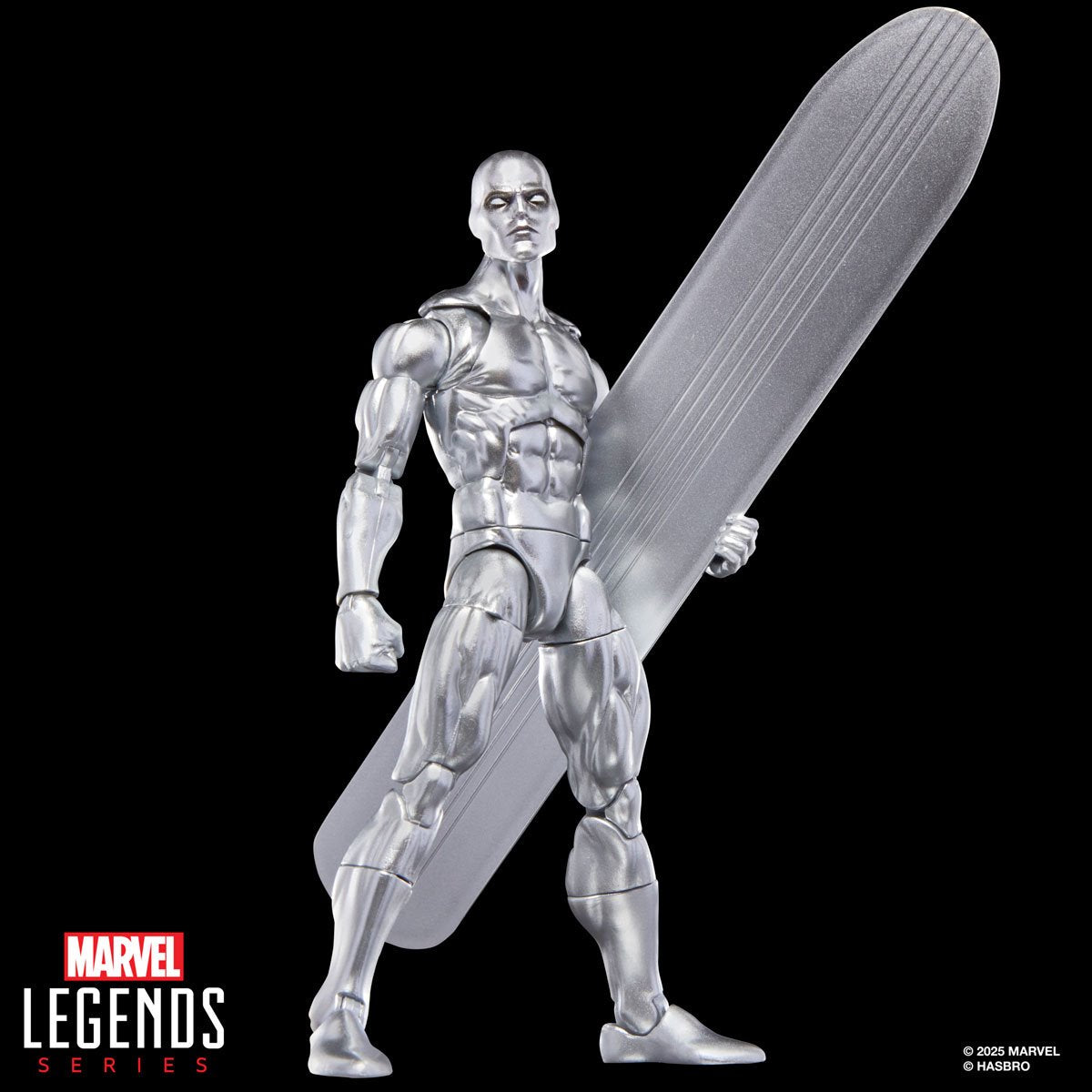 Marvel Legends Fantastic Four Silver Surfer (Silver Surfer #1) Hasbro