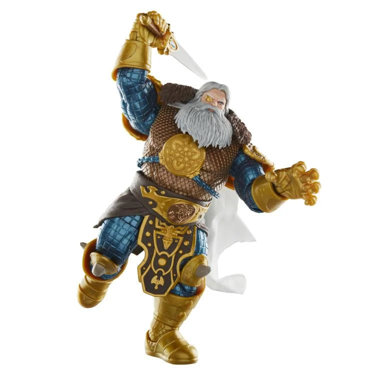 Marvel Legends King Odin Deluxe Hasbro