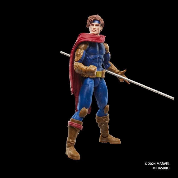 PREVENTA Marvel Legends X-Men Gambit (Age of Apocalypse) Hasbro (Primer pago/anticipo) (Copia)