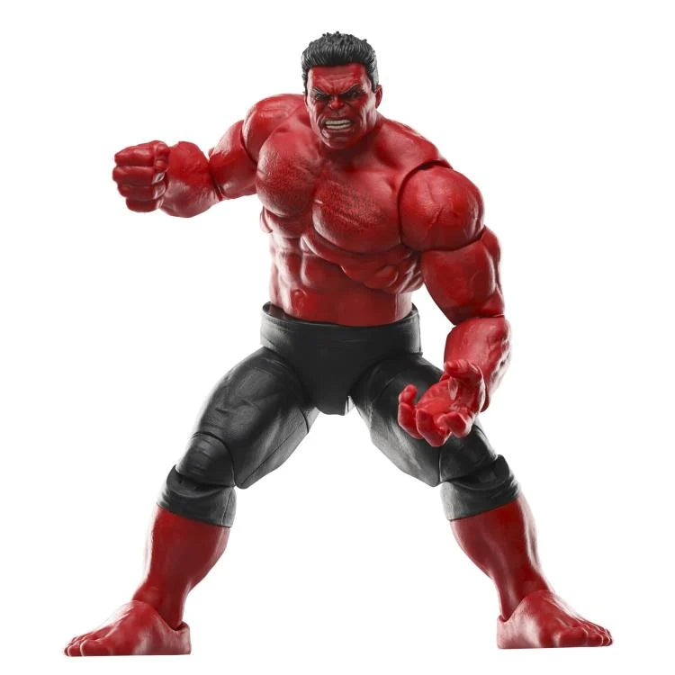 PREVENTA Marvel Legends Captain America: Brave New World Red Hulk Deluxe Hasbro (Primer pago/anticipo)