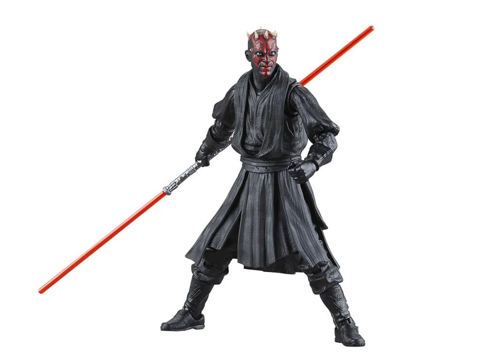 Star Wars The Black Series Darth Maul (The Phantom Menace) Hasbro