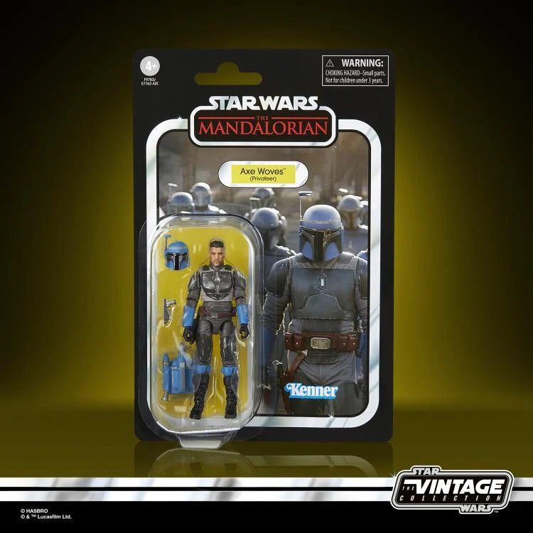Star Wars: The Vintage Collection Axe Woves (Privateer) Hasbro