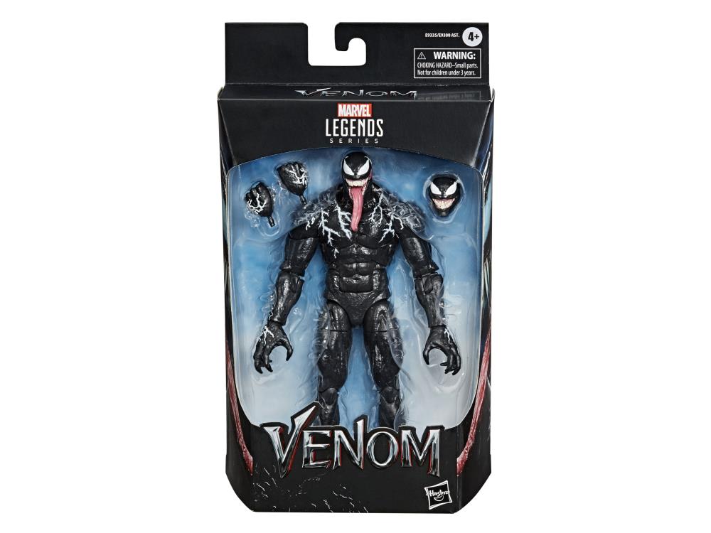 Venom Marvel Legends