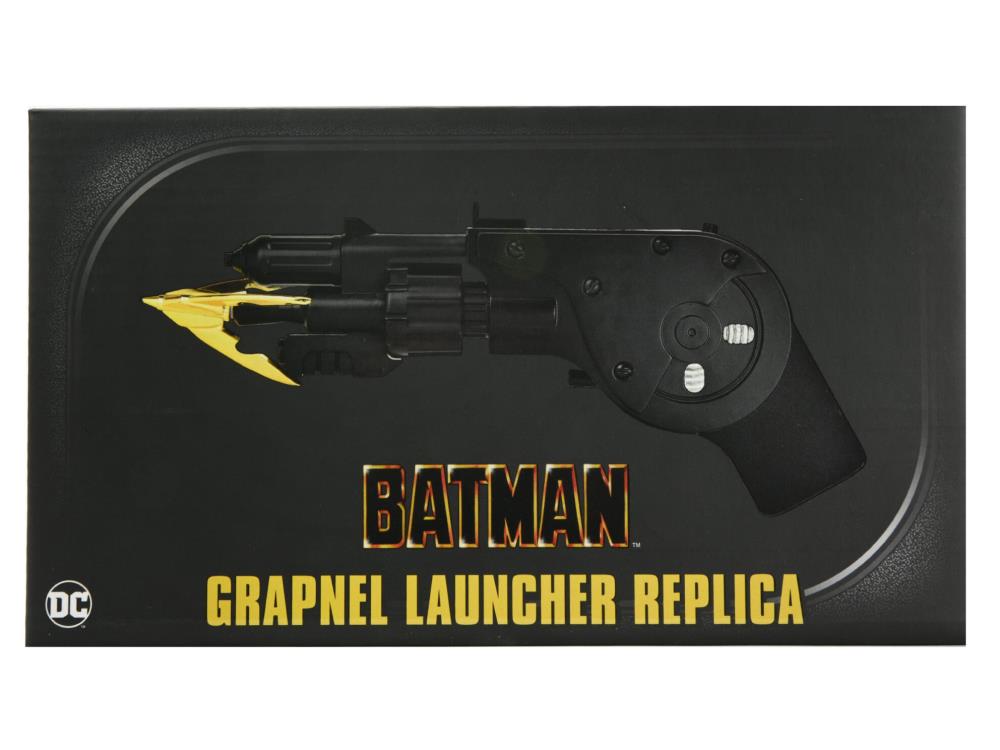 Grapnel Launcher Replica