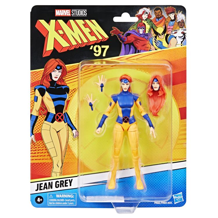 PREVENTA X-Men '97 Marvel Legends Jean Grey (PRIMER PAGO/ANTICIPO)