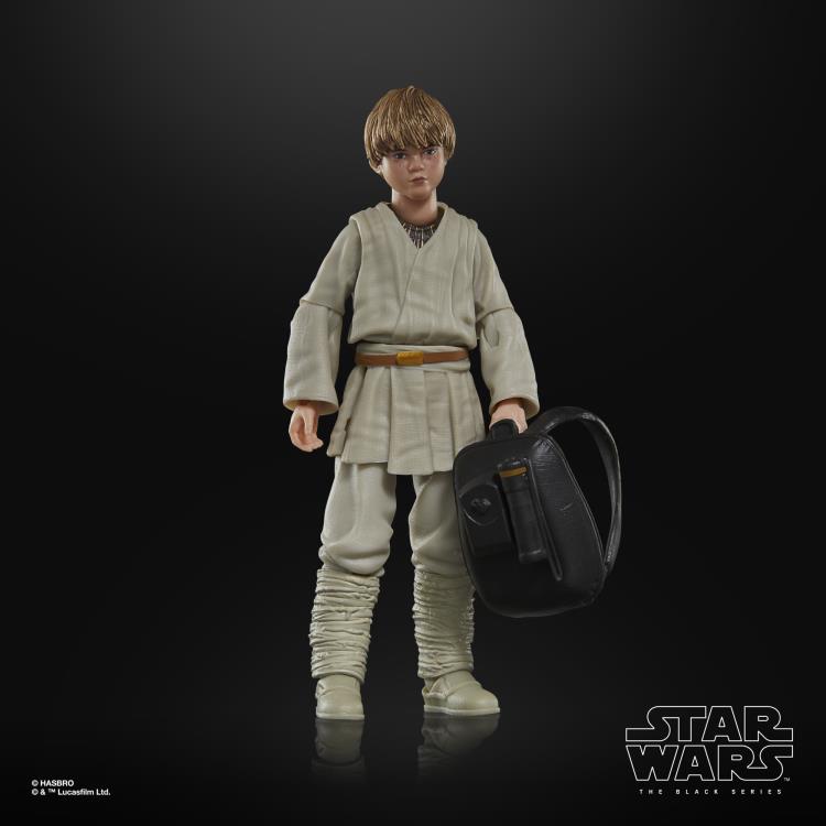 Star Wars 25th Anniversary The Black Series Anakin Skywalker Hasbro