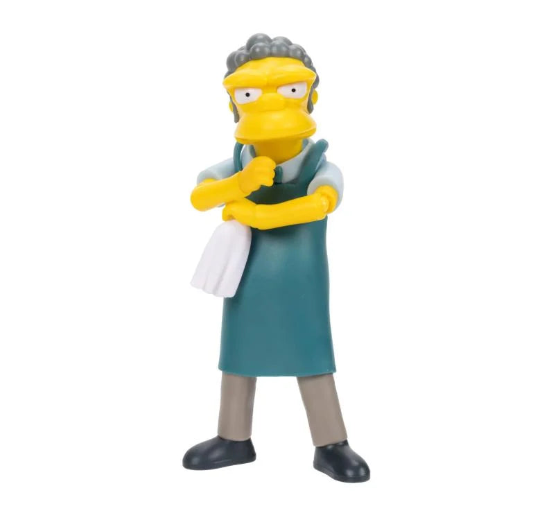 The Simpsons Moe Jakks Pacific