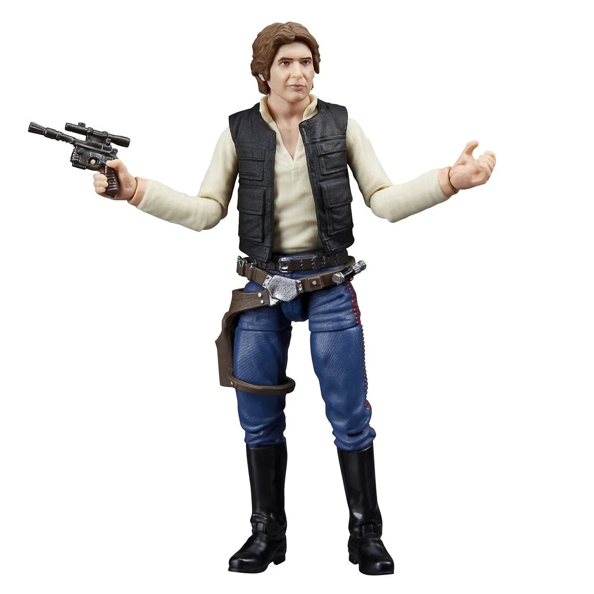 PREVENTA Star Wars The Vintage Collection Han Solo (A New Hope) Hasbro (Primer pago/anticipo)