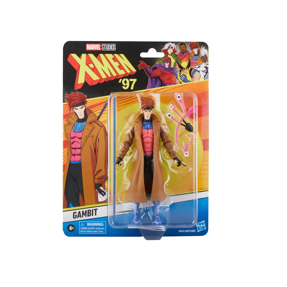 Marvel Legends X-Men '97 Gambit Hasbro