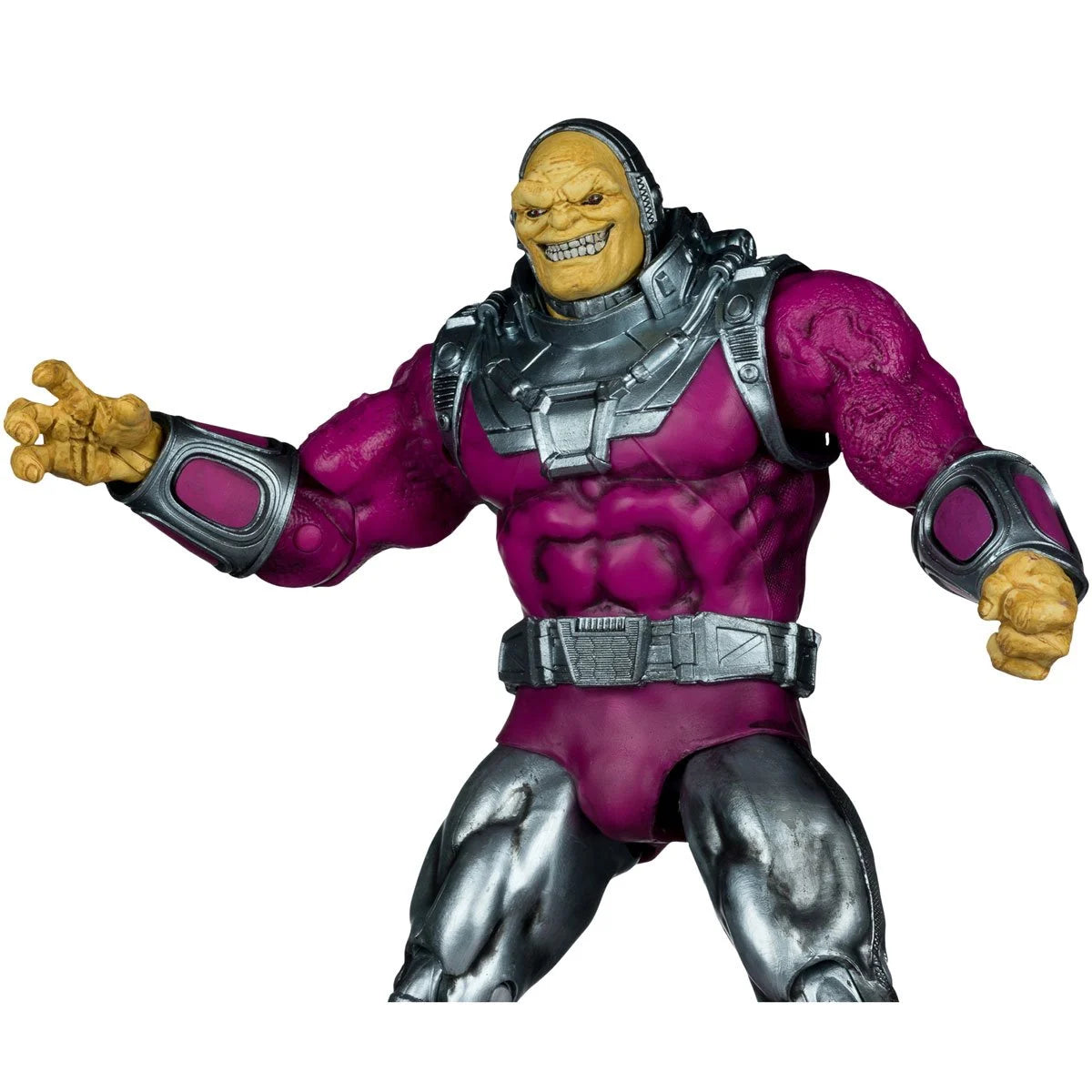 PREVENTA DC Multiverse Superman vs Mongul (The Return of Superman) Two-Pack McFarlane (Primer pago/anticipo)