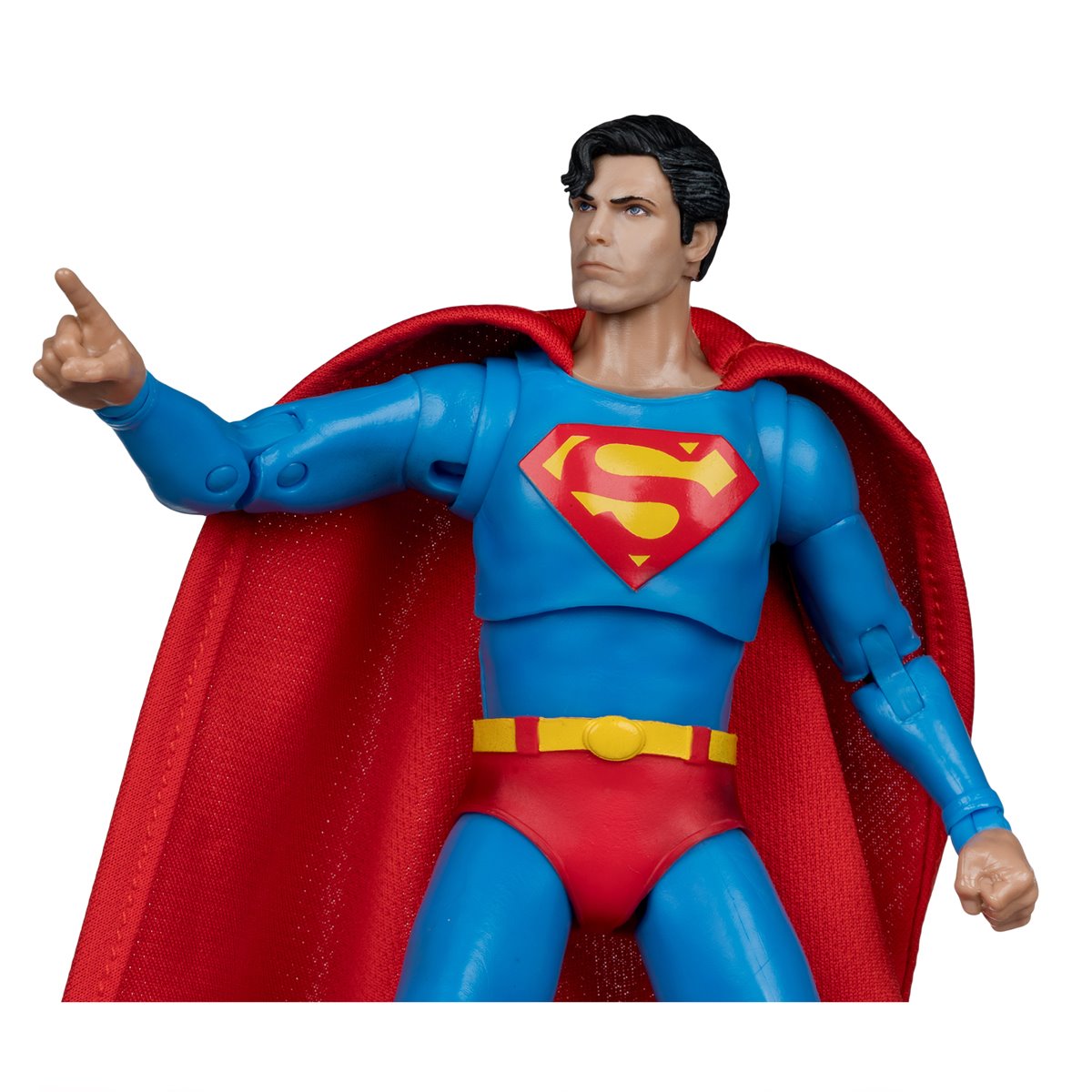 PREVENTA DC Multiverse Superman (1978) Superman Deluxe Theatrical Edition McFarlane (Primer pago/anticipo)