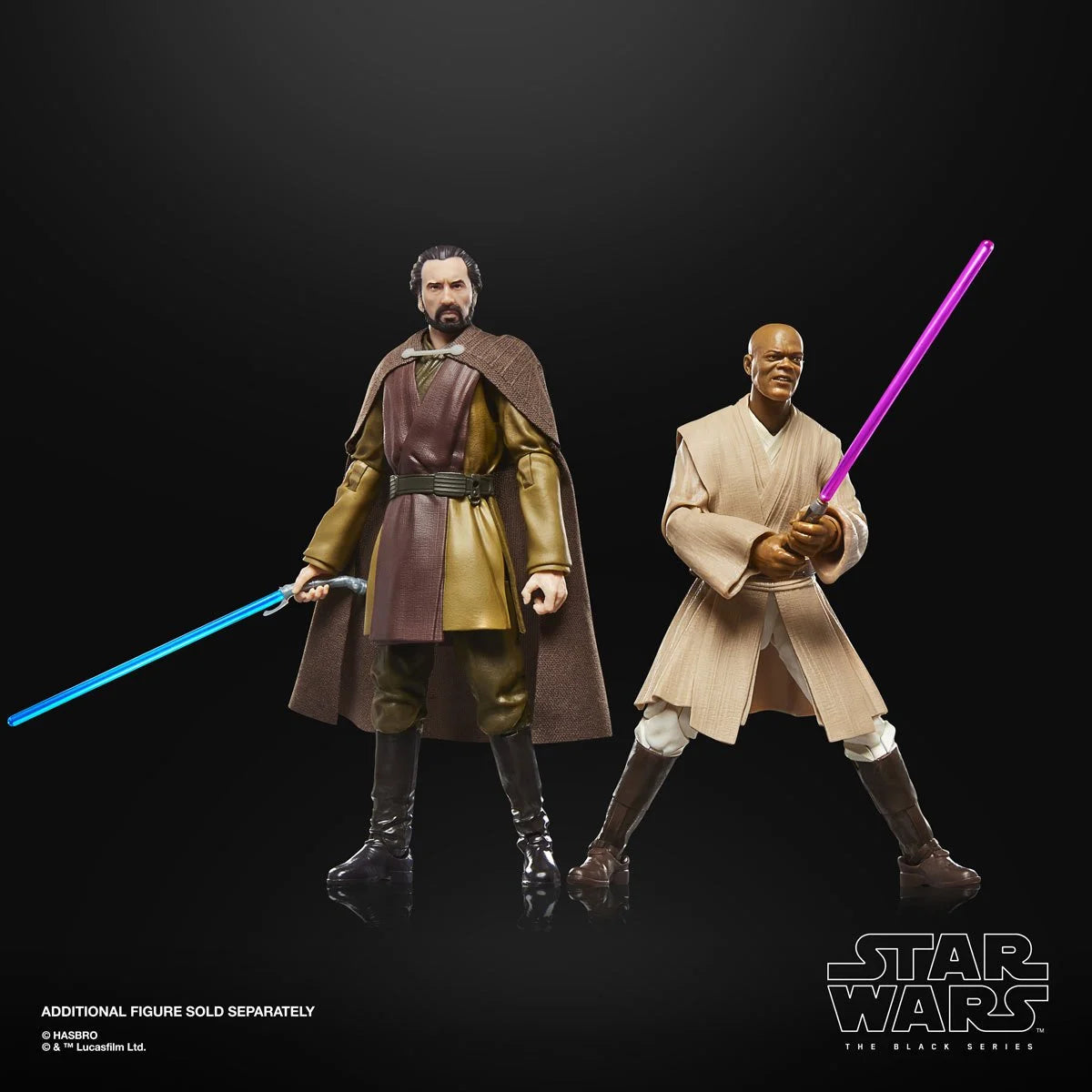 PREVENTA Star Wars The Black Series Jedi Master Dooku (Tales of the Jedi) Hasbro (Primer pago/anticipo)