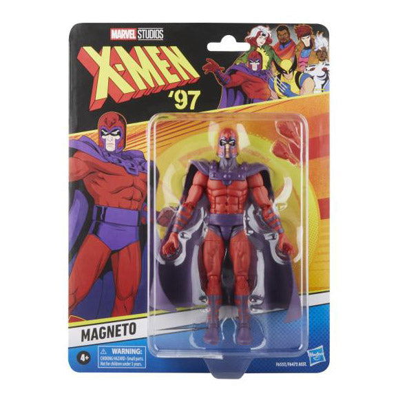 PREVENTA X-Men '97 Marvel Legends Magneto (Primer pago/Anticipo)
