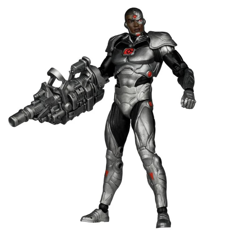 DC Multiverse Cyborg (DC Rebirth) McFarlane