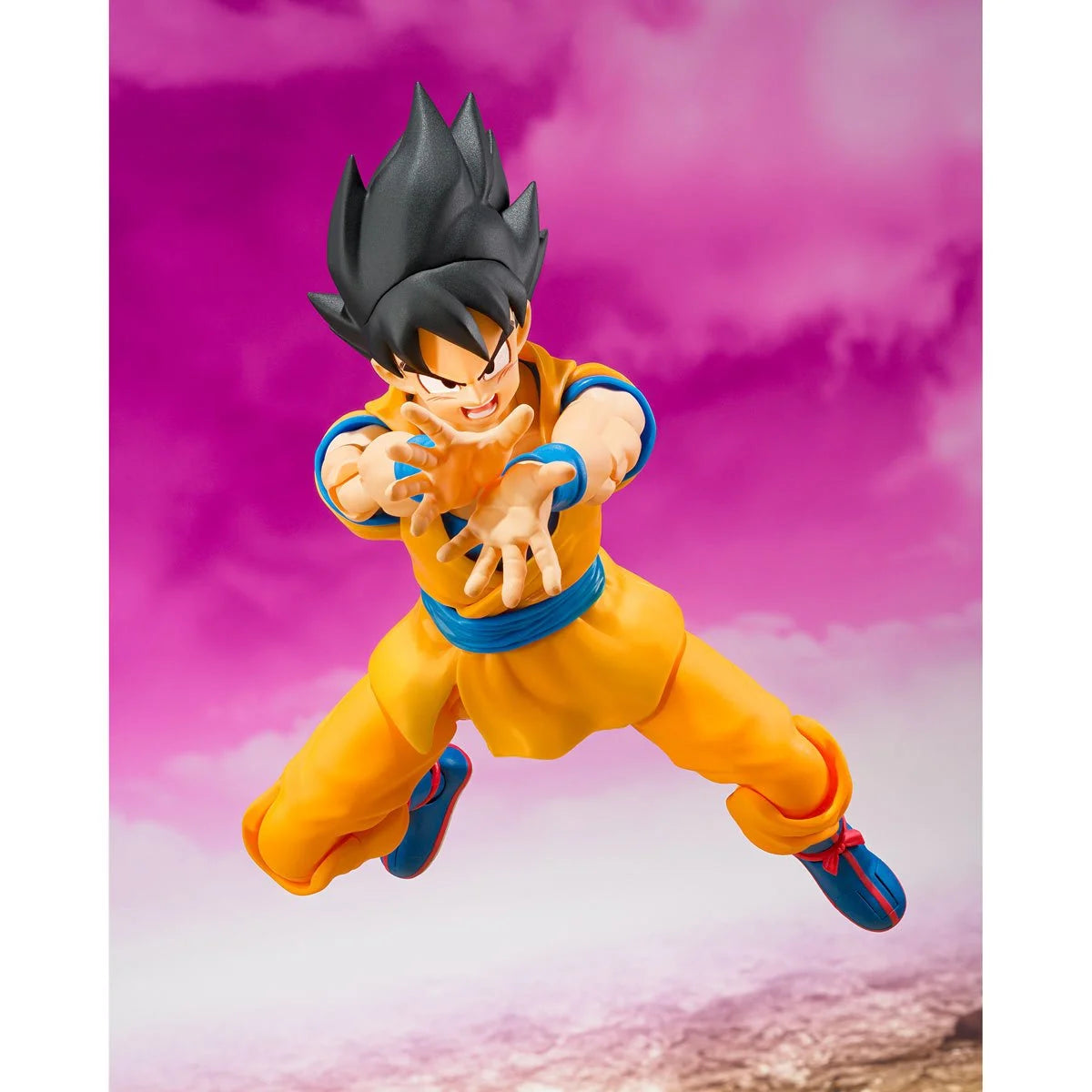 PREVENTA S.H. Figuarts Dragon Ball Daima Goku Bandai (Primer pago/anticipo)