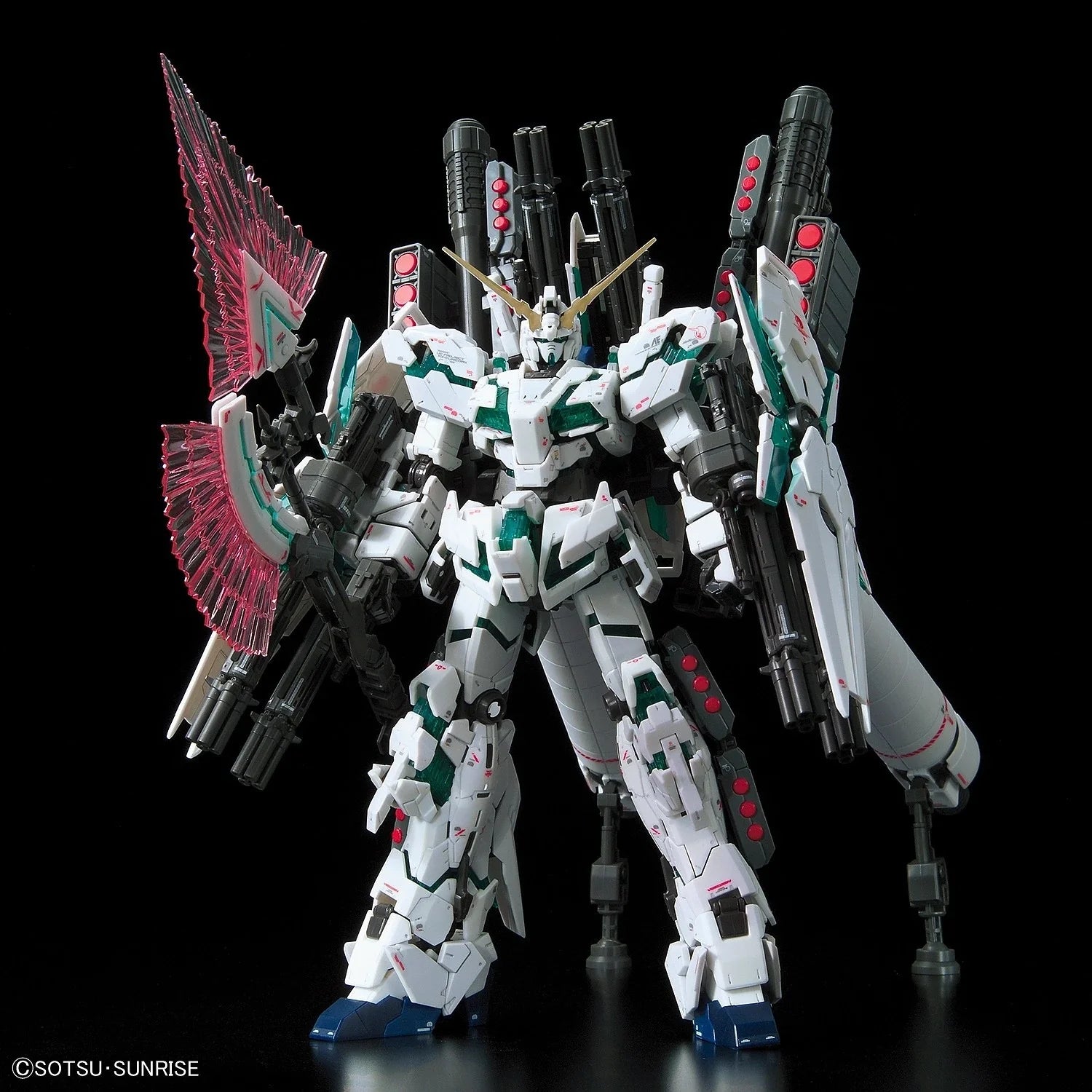 RG 1/144 Full Armor Unicorn Gundam Model Kit Bandai