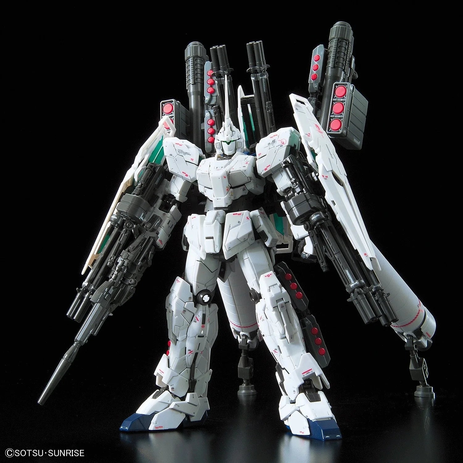 RG 1/144 Full Armor Unicorn Gundam Model Kit Bandai