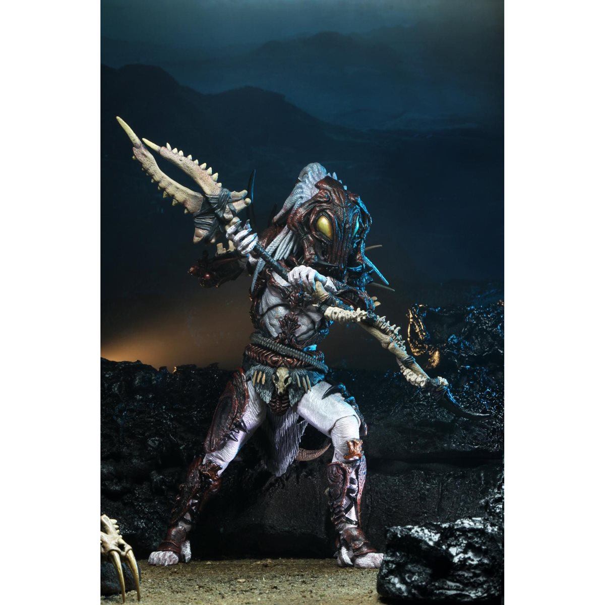 Predator Ultimate Alpha Predator Neca