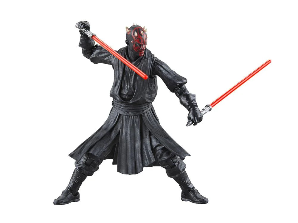 Star Wars The Black Series Darth Maul (The Phantom Menace) Hasbro