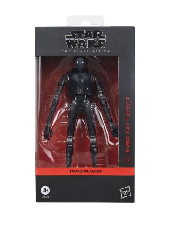 Star Wars The Black Series K-2SO (Andor) Hasbro