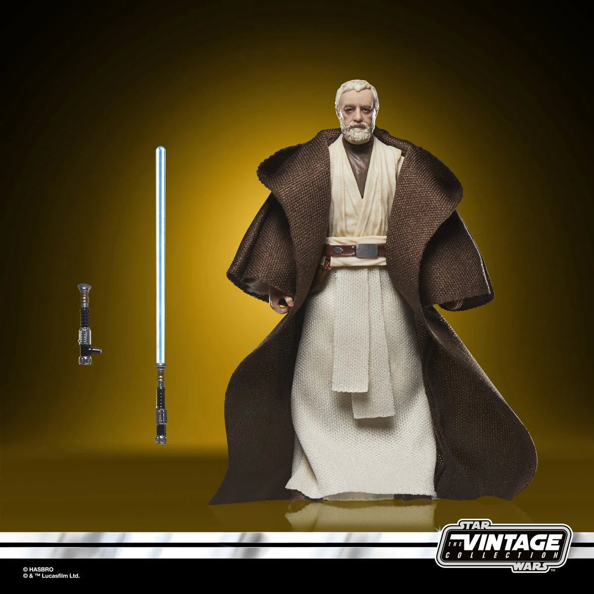 PREVENTA Star Wars The Vintage Collection Ben (Obi Wan Kenobi) Kenobi Hasbro (Primer pago/anticipo)