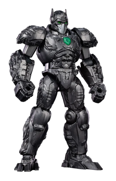 Transformers: Rise of the Beasts Classic Class 05 Optimus Primal (Robot Mode) Model Kit Blokees