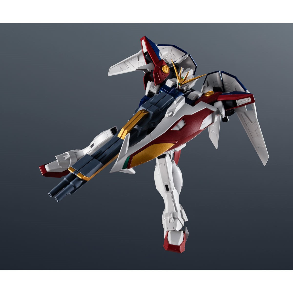 PREVENTA Mobile Suit Gundam Wing Gundam Universe XXXG-00W0 Wing Gundam Zero Bandai (Primer pago/anticipo)
