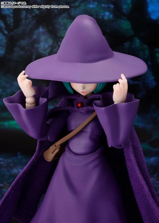 PREVENTA Berserk: Schierke S.H. Figuarts Bandai (Primer pago/anticipo)