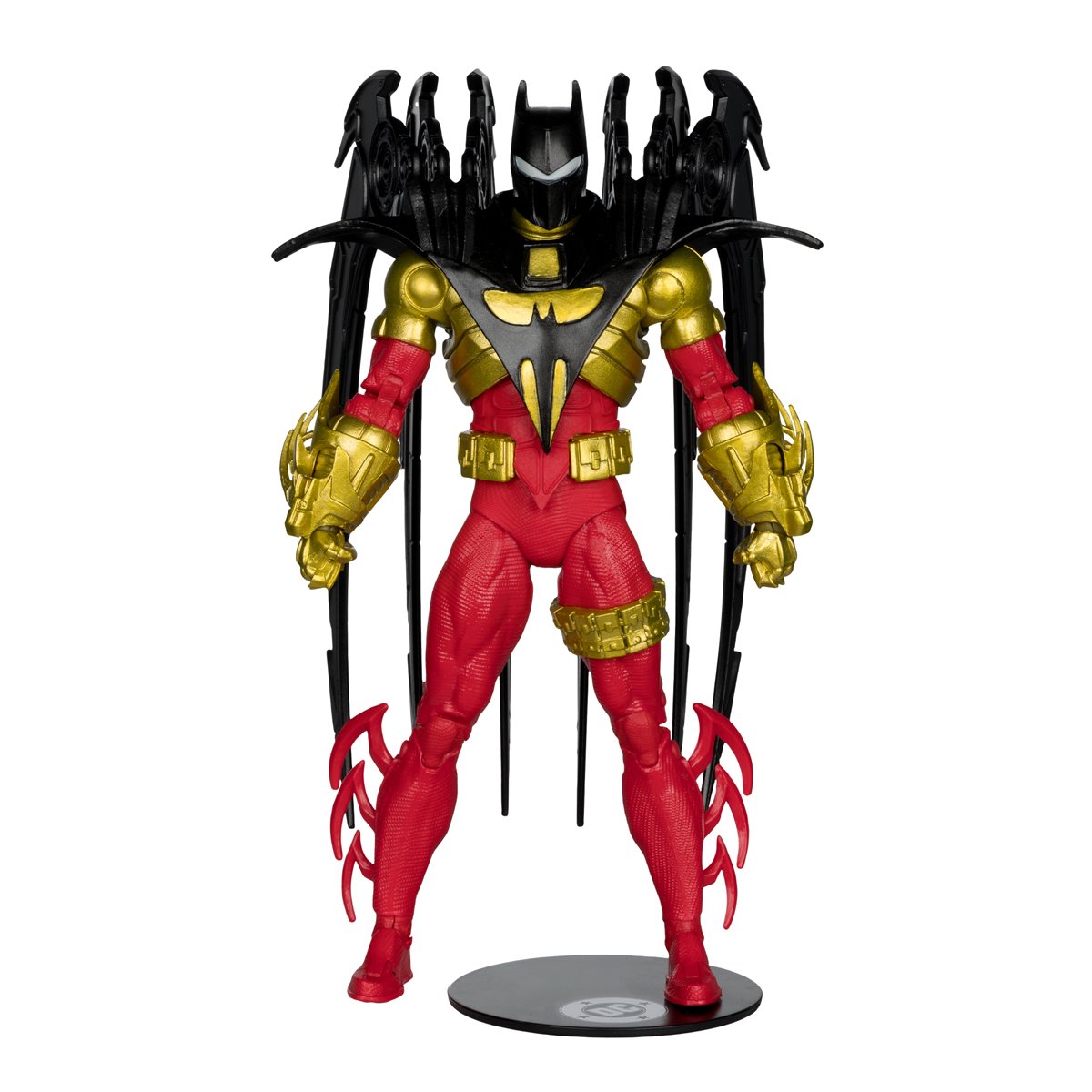 PREVENTA DC Multiverse Azrael Batman (Batman: Knightquest) McFarlane (Primer pago/anticipo)