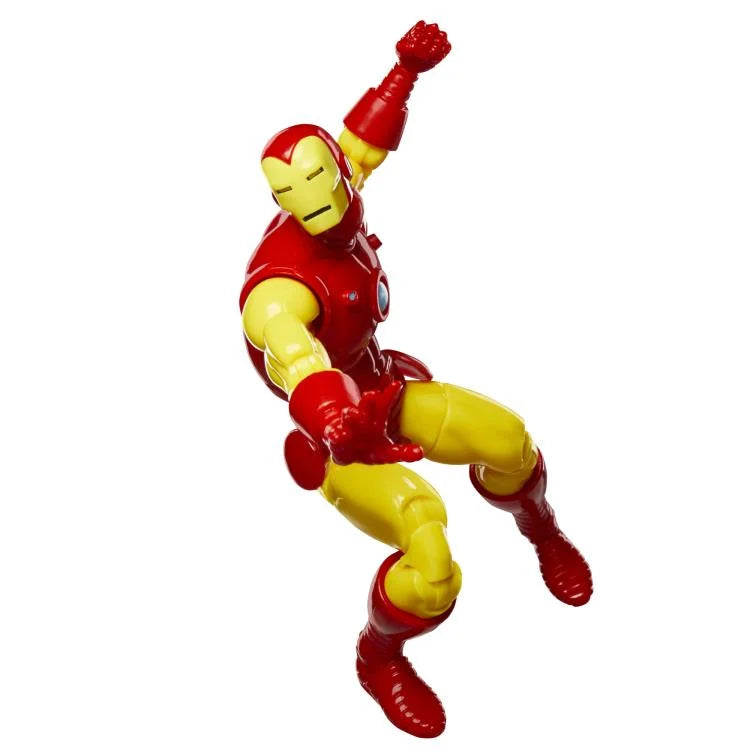 PREVENTA Marvel Legends Secret Wars Iron Man Hasbro (Primer pago/anticipo)