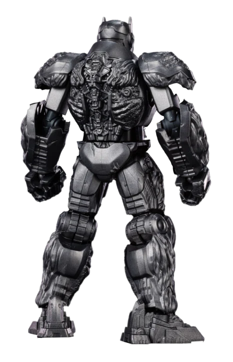Transformers: Rise of the Beasts Classic Class 05 Optimus Primal (Robot Mode) Model Kit Blokees