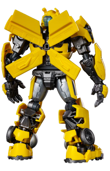 Transformers: Rise of the Beasts Classic Class 02 Bumblebee Model Kit Blokees