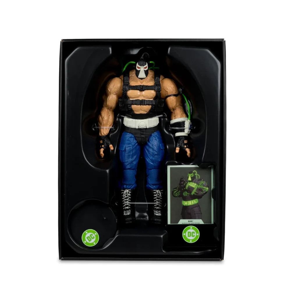 PREVENTA DC Multiverse Bane (Glow in the Dark Edition) Gold Label McFarlane (Primer pago/anticipo)