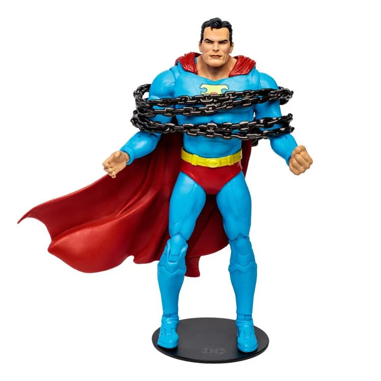 DC Multiverse: Superman Action Comics #1 (First Appearance) McFarlane